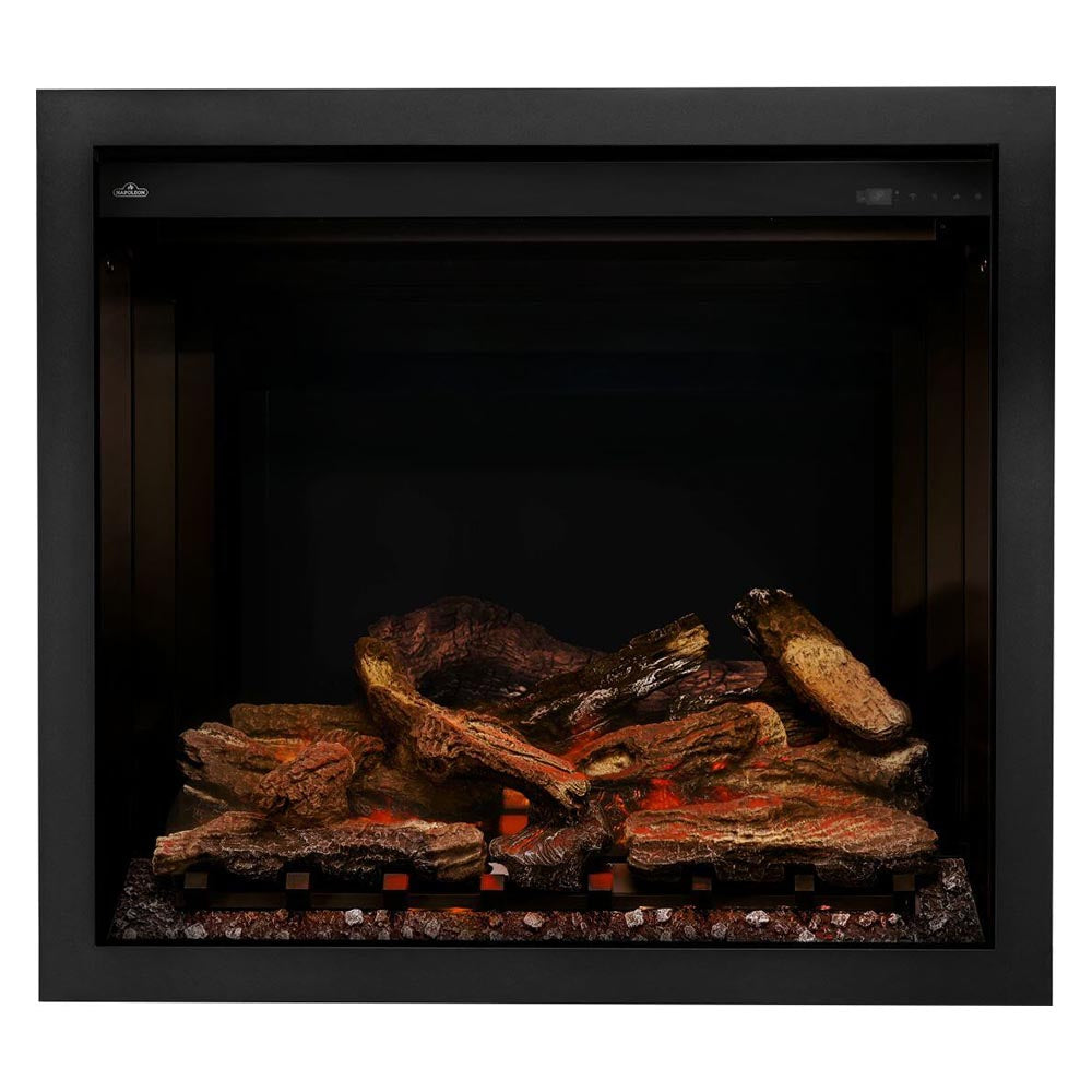 Napoleon Elevation X Built-in Electric Fireplace