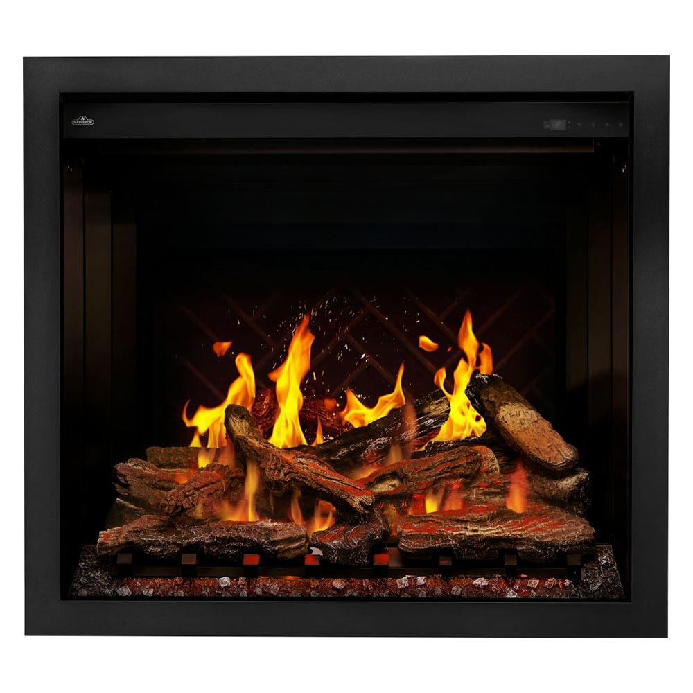 Napoleon Elevation X Built-in Electric Fireplace