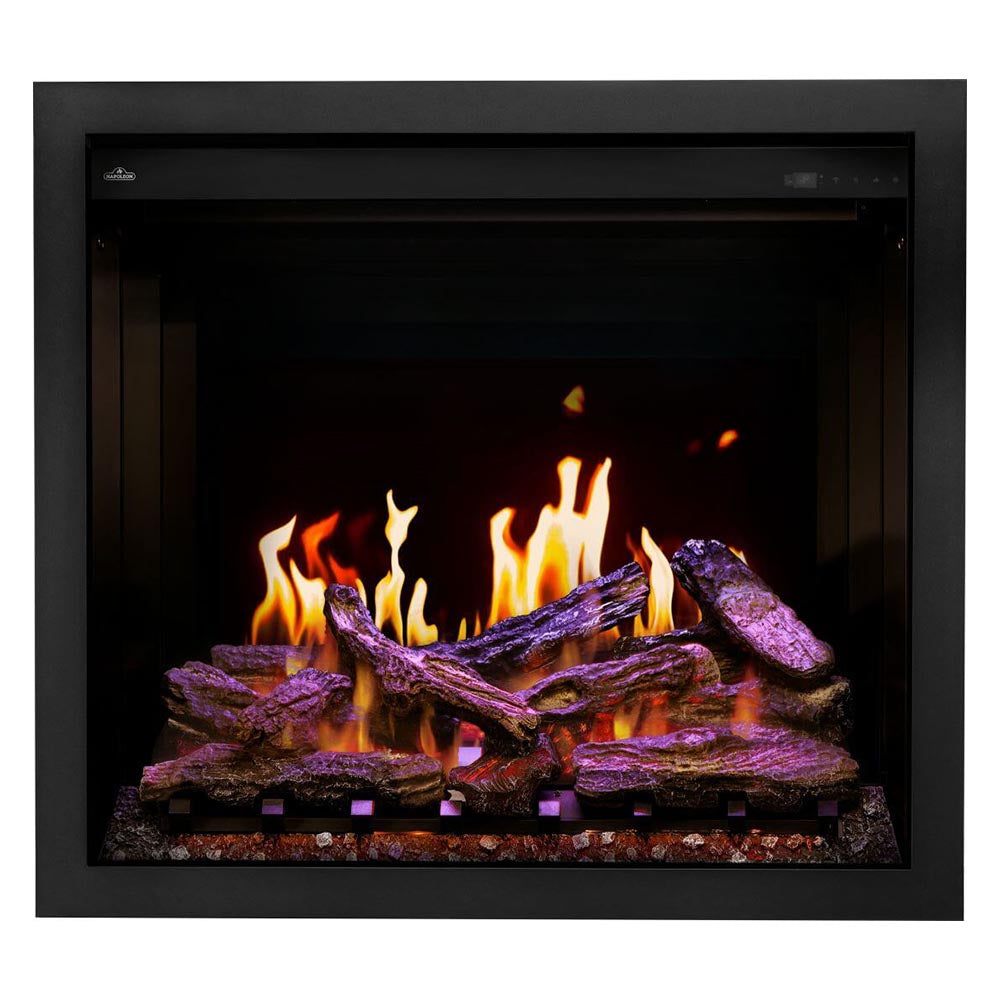 Napoleon Elevation X Built-in Electric Fireplace