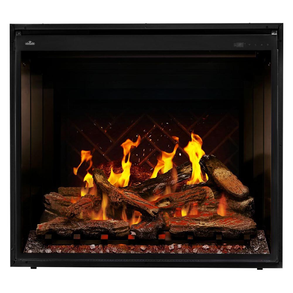 Napoleon Elevation X Built-in Electric Fireplace