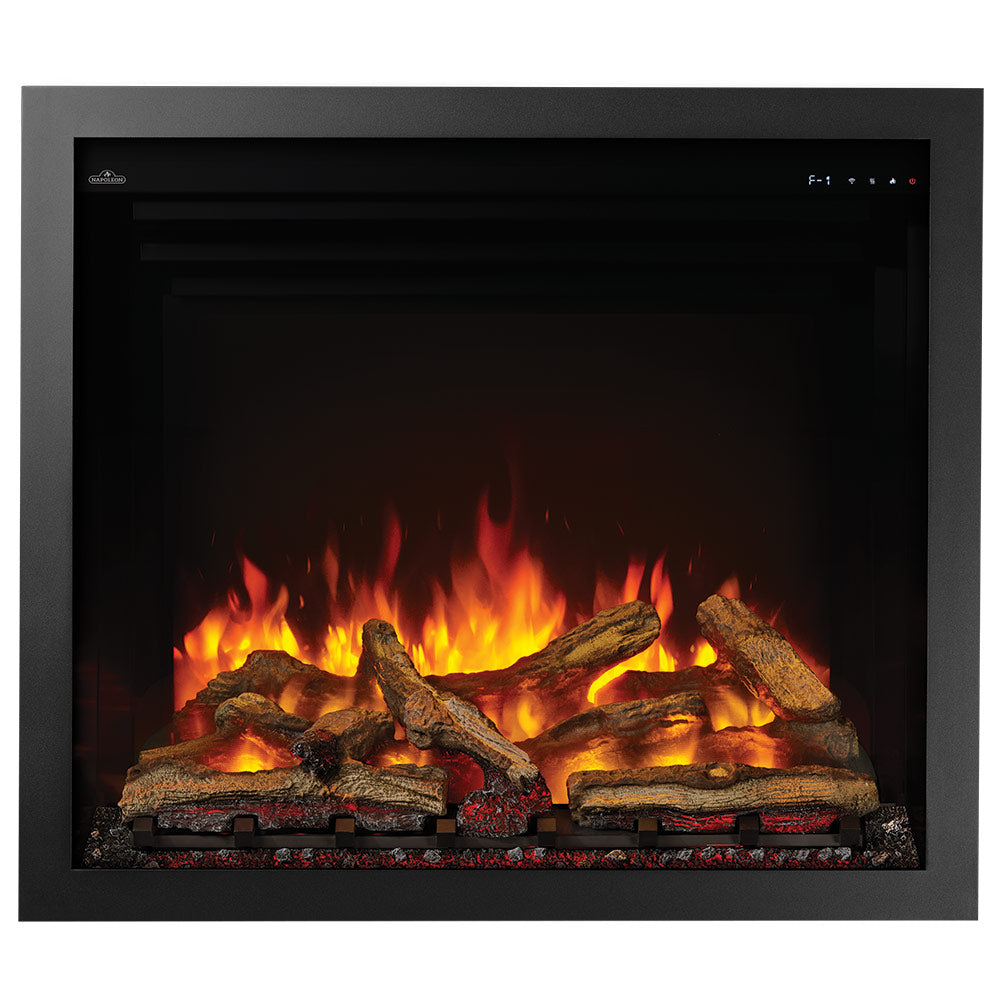 Napoleon Elevation Built-In Electric Fireplace