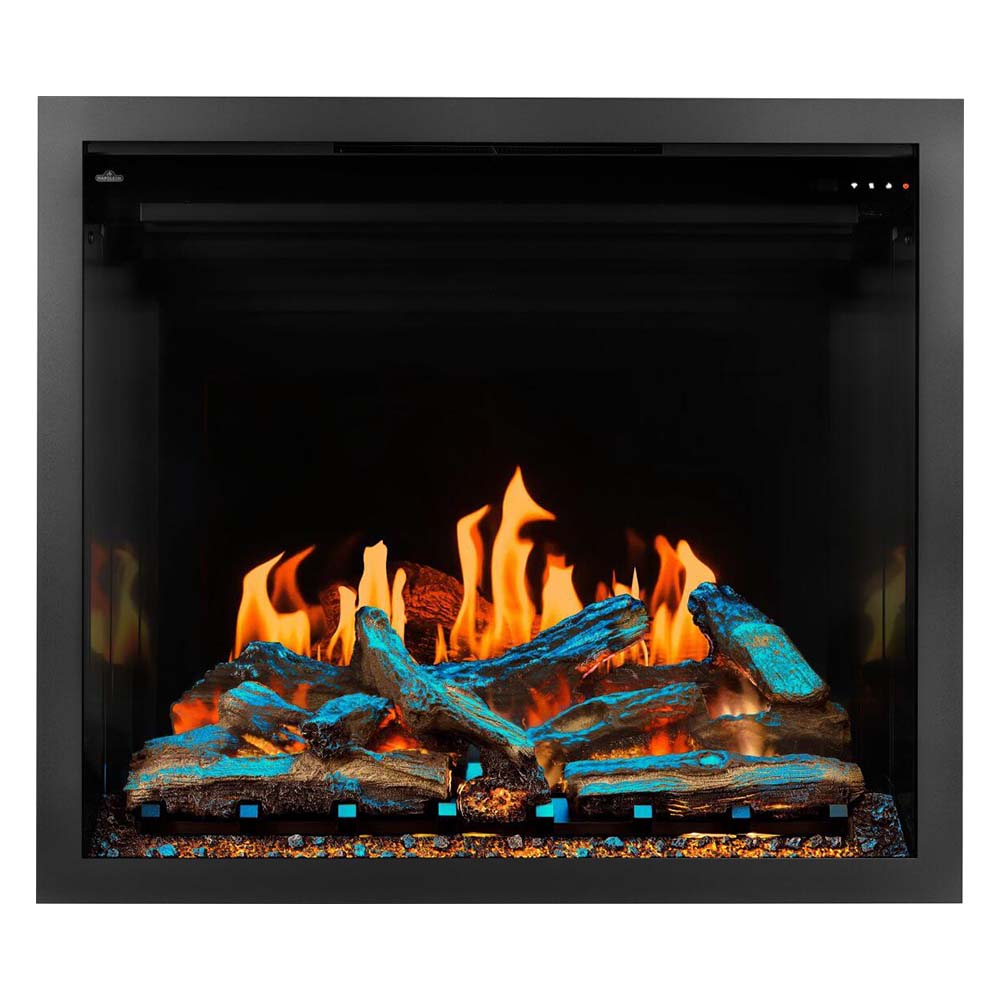 Napoleon Elevation X Built-in Electric Fireplace