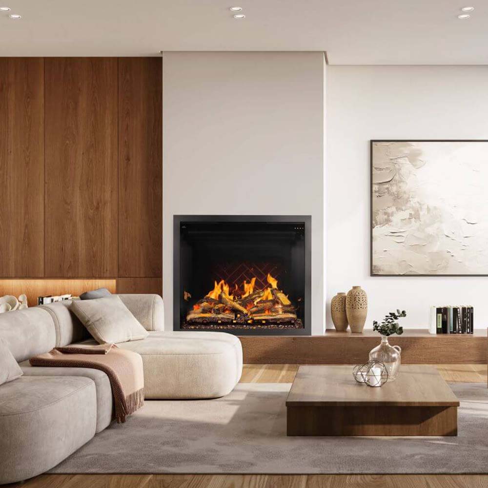 Napoleon Elevation X Built-in Electric Fireplace