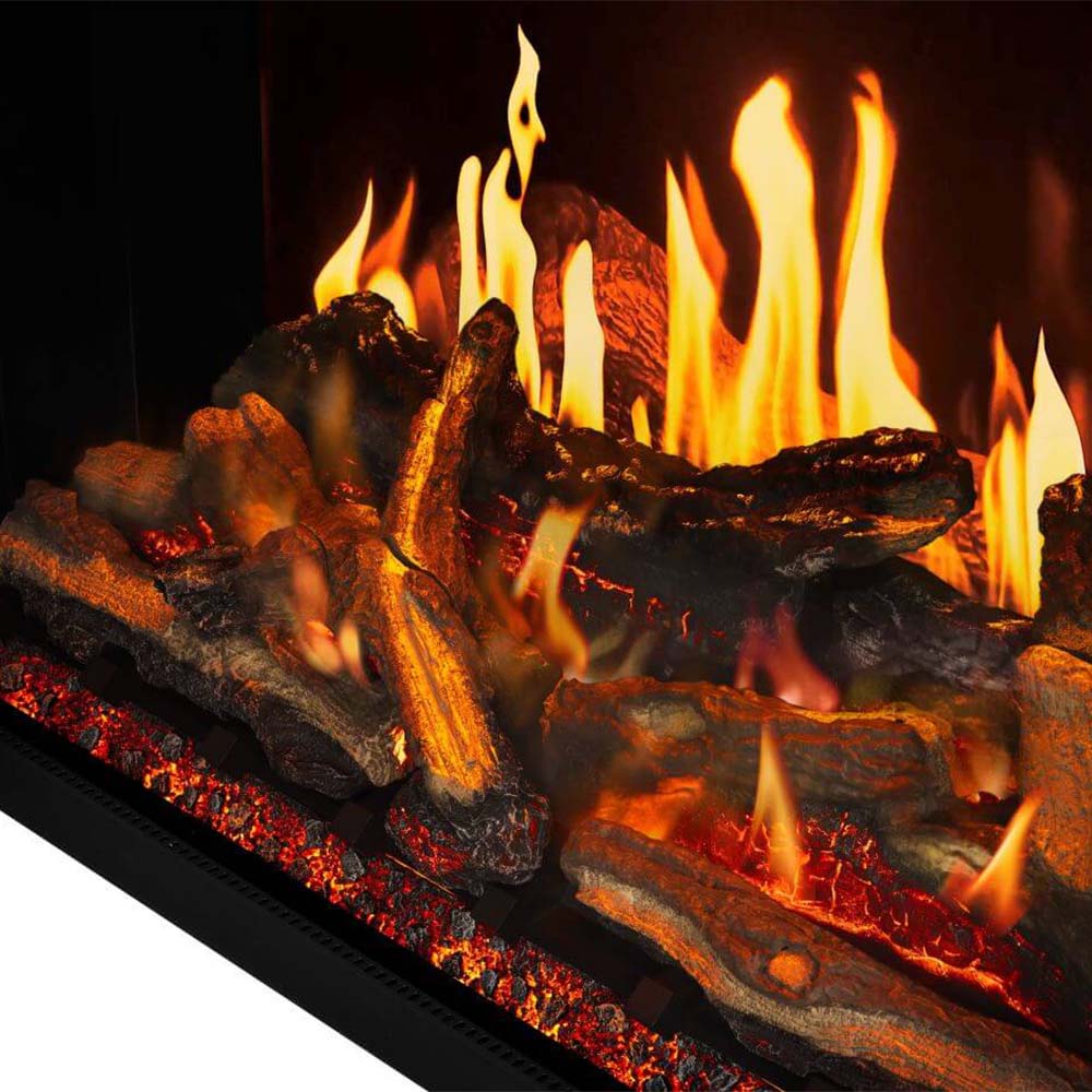Napoleon Elevation X Built-in Electric Fireplace