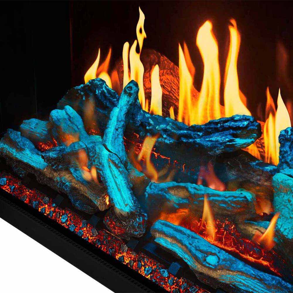 Napoleon Elevation X Built-in Electric Fireplace