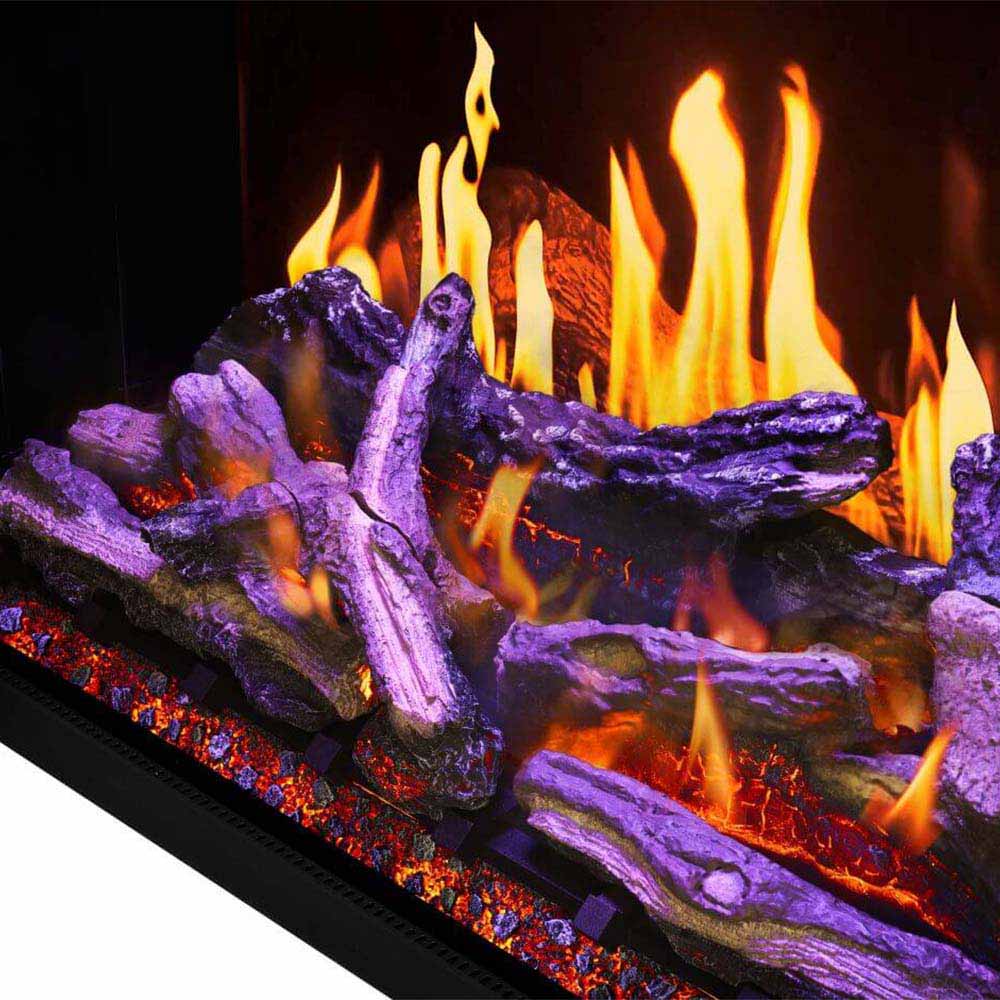 Napoleon Elevation X Built-in Electric Fireplace