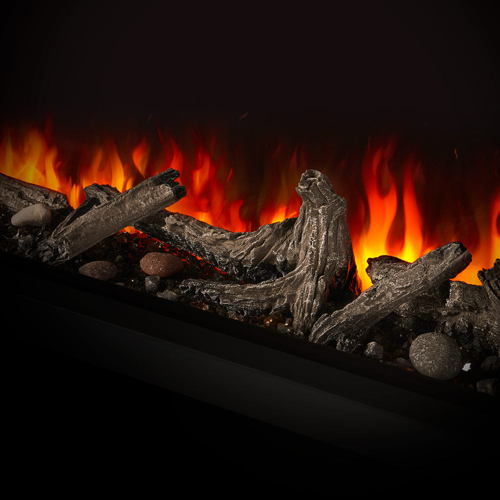 Napoleon Astound Series Built-In Electric Fireplace
