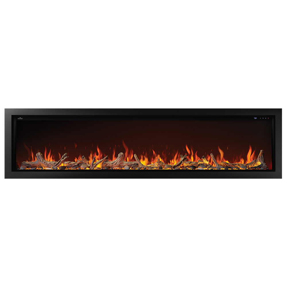 Napoleon Astound Series Built-In Electric Fireplace