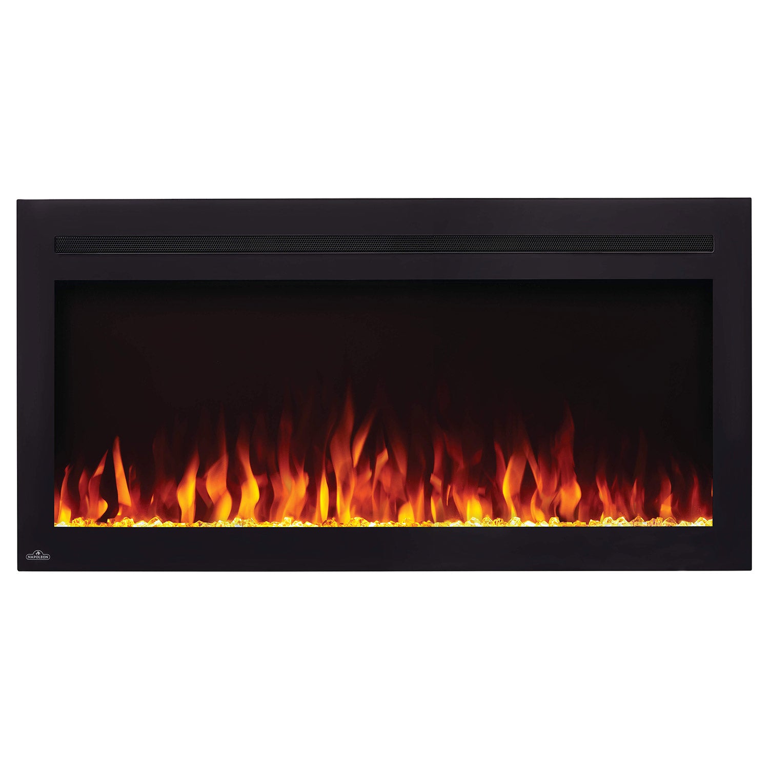 Napoleon NEFL Purview Series Linear Wall Mount Electric Fireplace