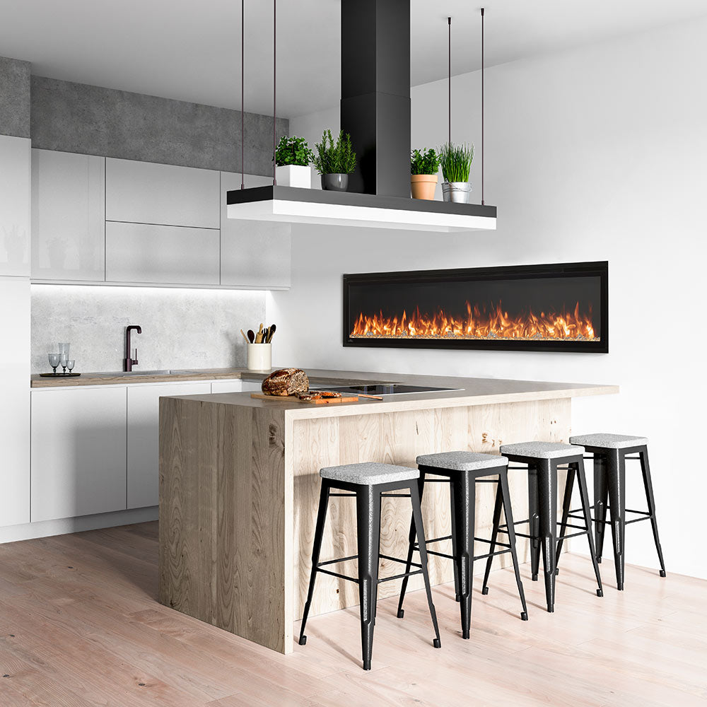 Napoleon Entice Series Electric Fireplace
