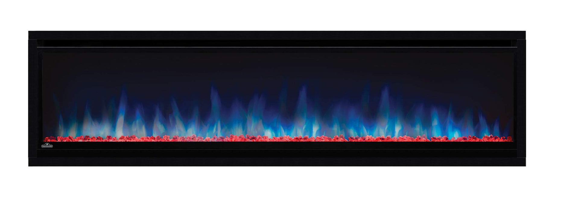 Napoleon NEFLxxCHD-1 Alluravision Deep Depth Linear Electric Fireplace