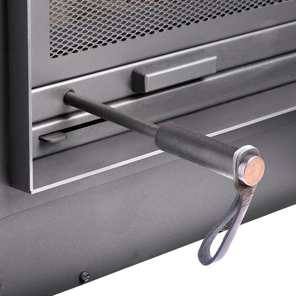 Napoleon NZ5000-T High Country 5000 Wood Fireplace