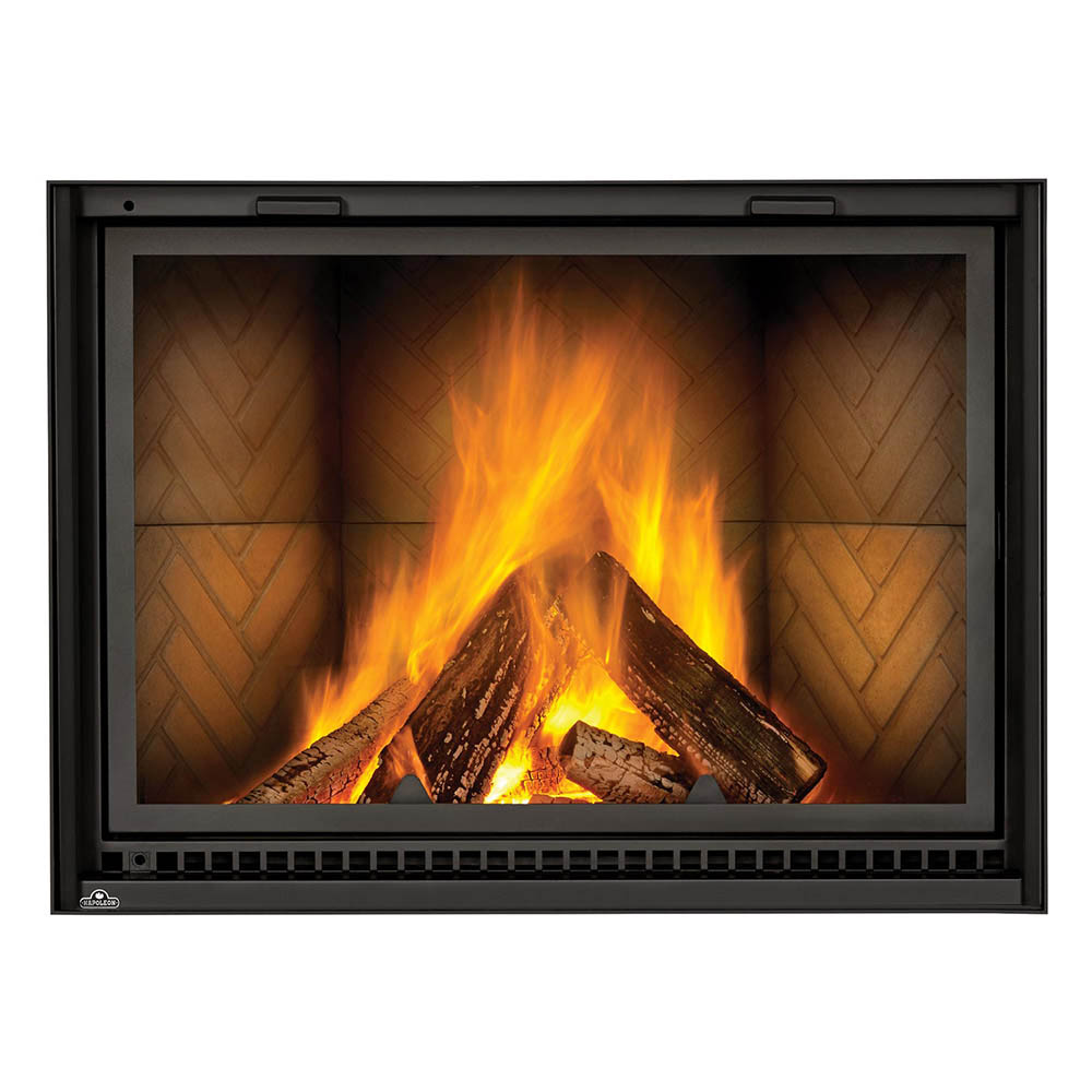 Napoleon NZ8000 High Country 8000 Wood Fireplace