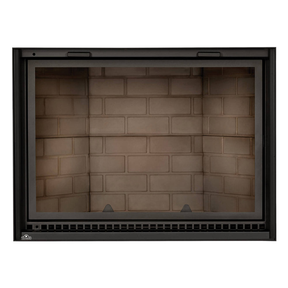 Napoleon NZ8000 High Country 8000 Wood Fireplace