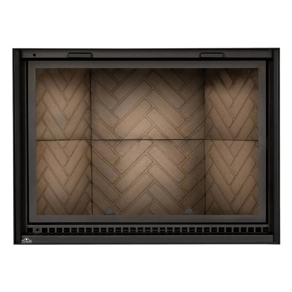 Napoleon NZ8000 High Country 8000 Wood Fireplace