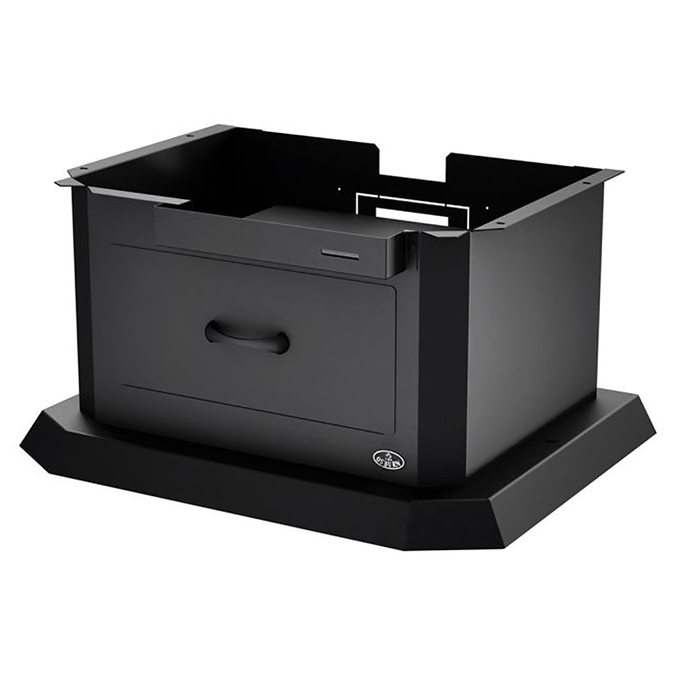 Osburn Pedestal Kit with Ash Drawer for Osburn 3300 Wood Stove