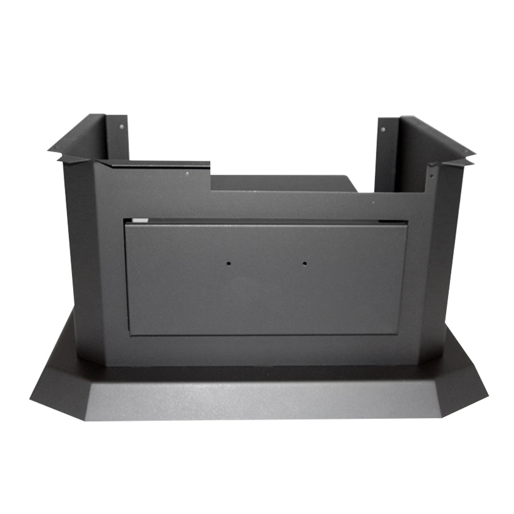 Osburn Pedestal Kit with Ash Drawer for Osburn 1700 Wood Stove
