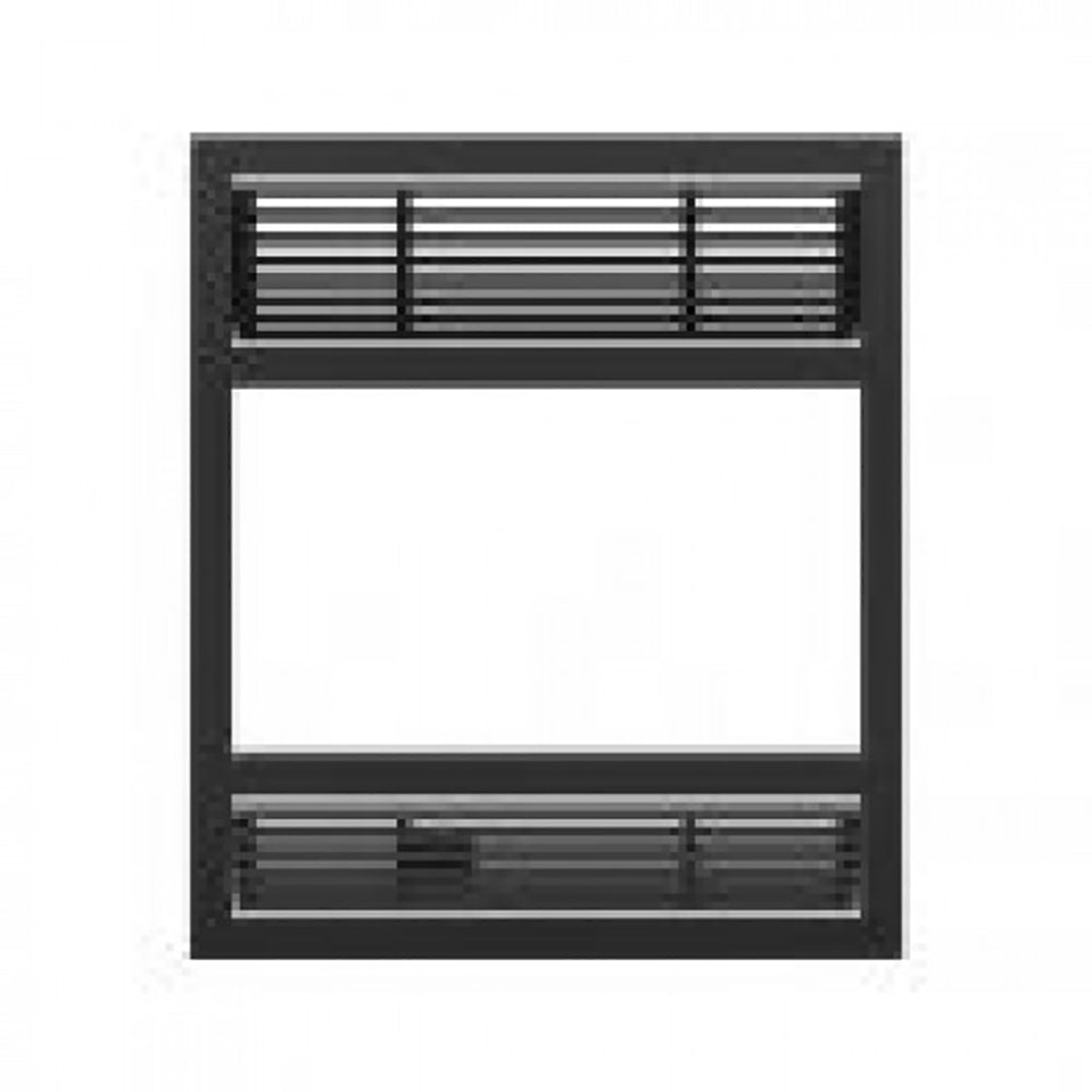 Osburn Traditional Style Faceplate for Everest II Wood Fireplace