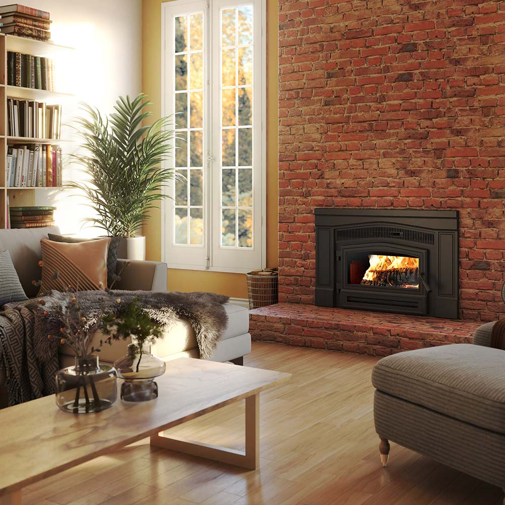 Osburn Matrix 1900 Wood Insert