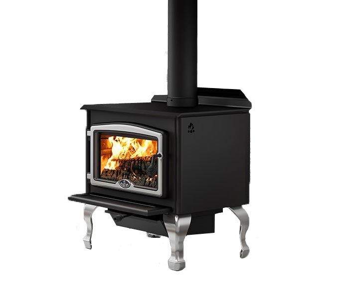 Osburn 2000 Wood Stove with Blower – Fireplaces Direct