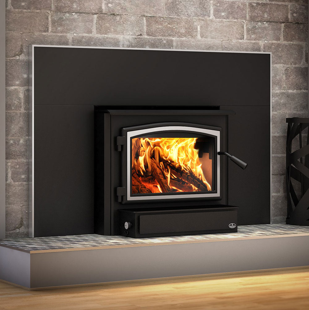 Osburn 2000 Wood Insert