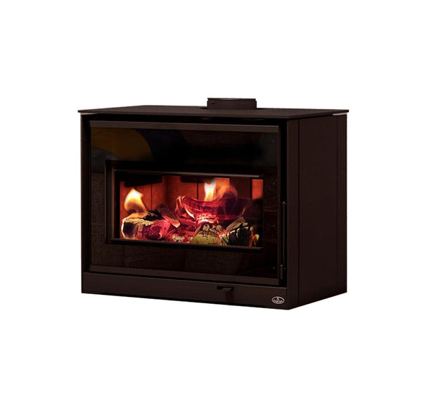 Osburn Inspire 2000 Wood Stove with Blower – Fireplaces Direct