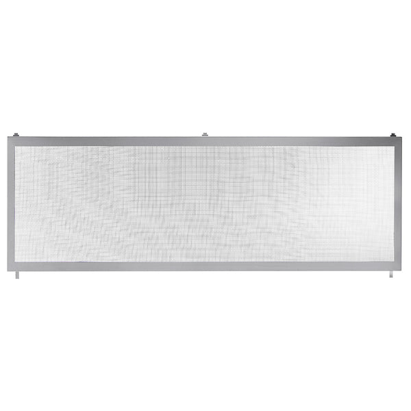 Outdoor Lifestyles Framed Screen Barrier for Lanai 48-Inch Outdoor
