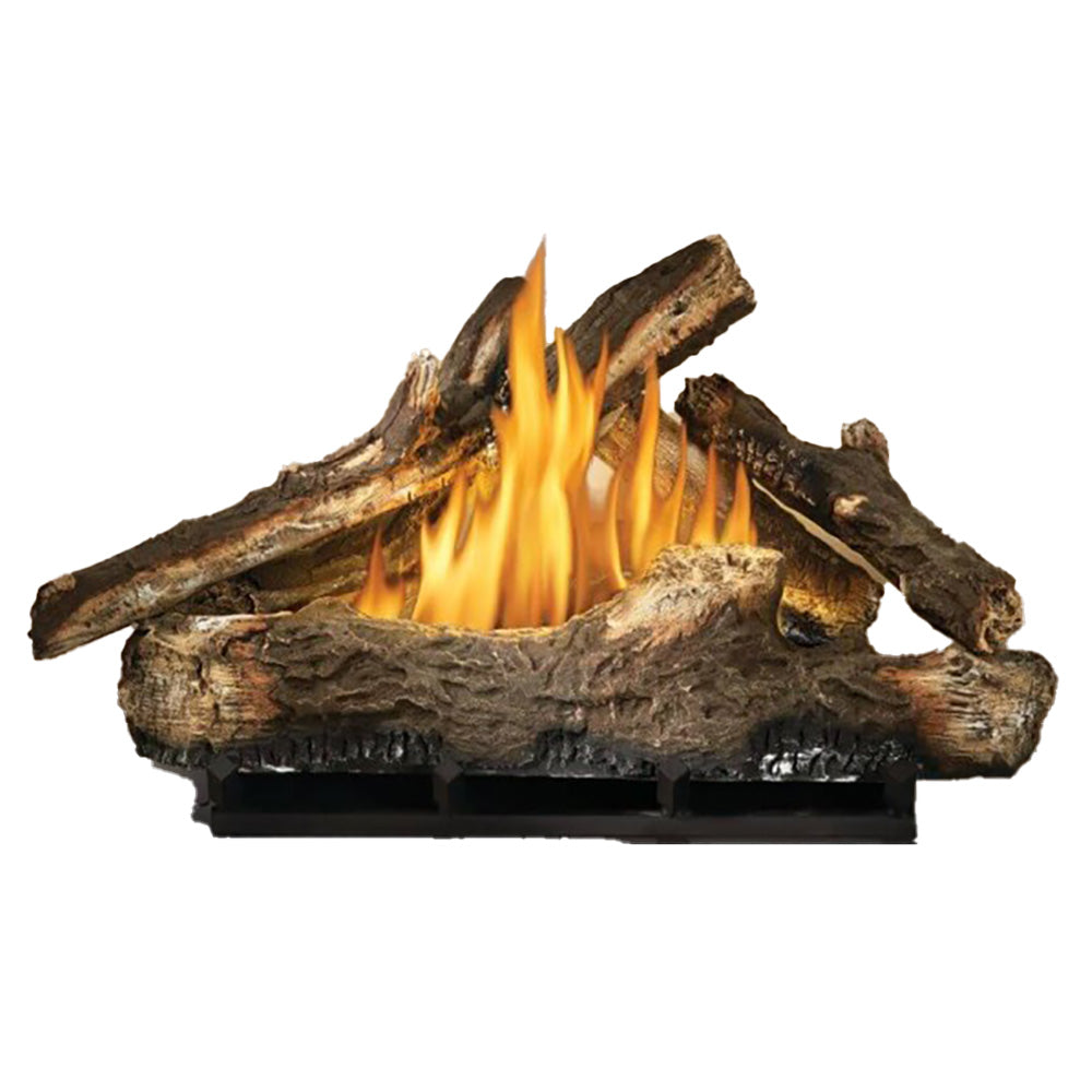 Napoleon Log Kit for Riverside 36-Inch Outdoor Gas Fireplace