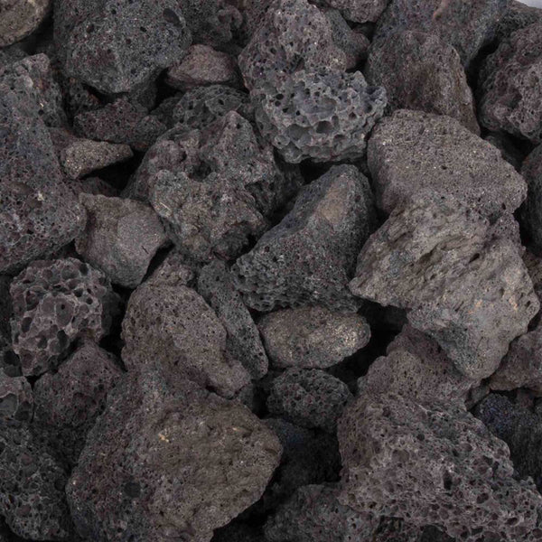 The Outdoor Plus Lava Rock, 50-Pounds – Fireplaces Direct