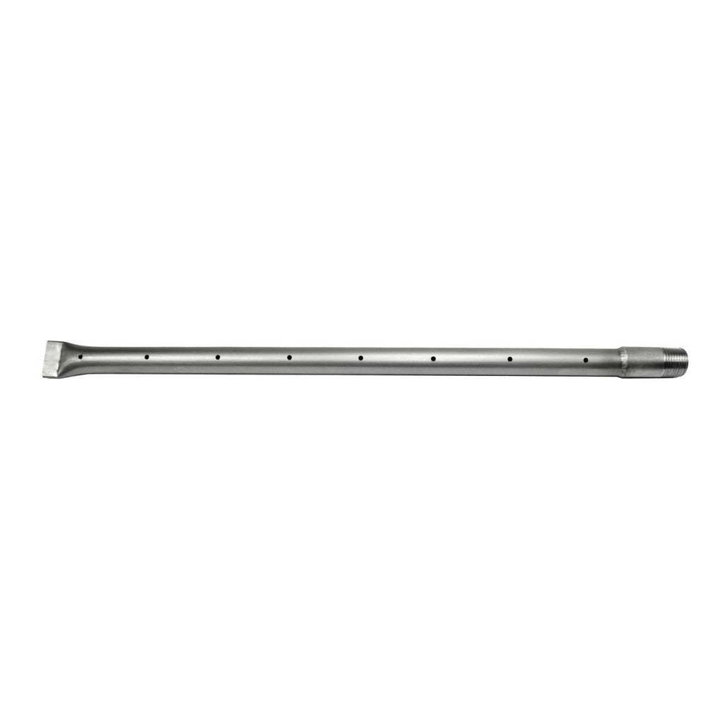 The Outdoor Plus OPT-17x Stainless Steel Fireplace Log Lighter Burner