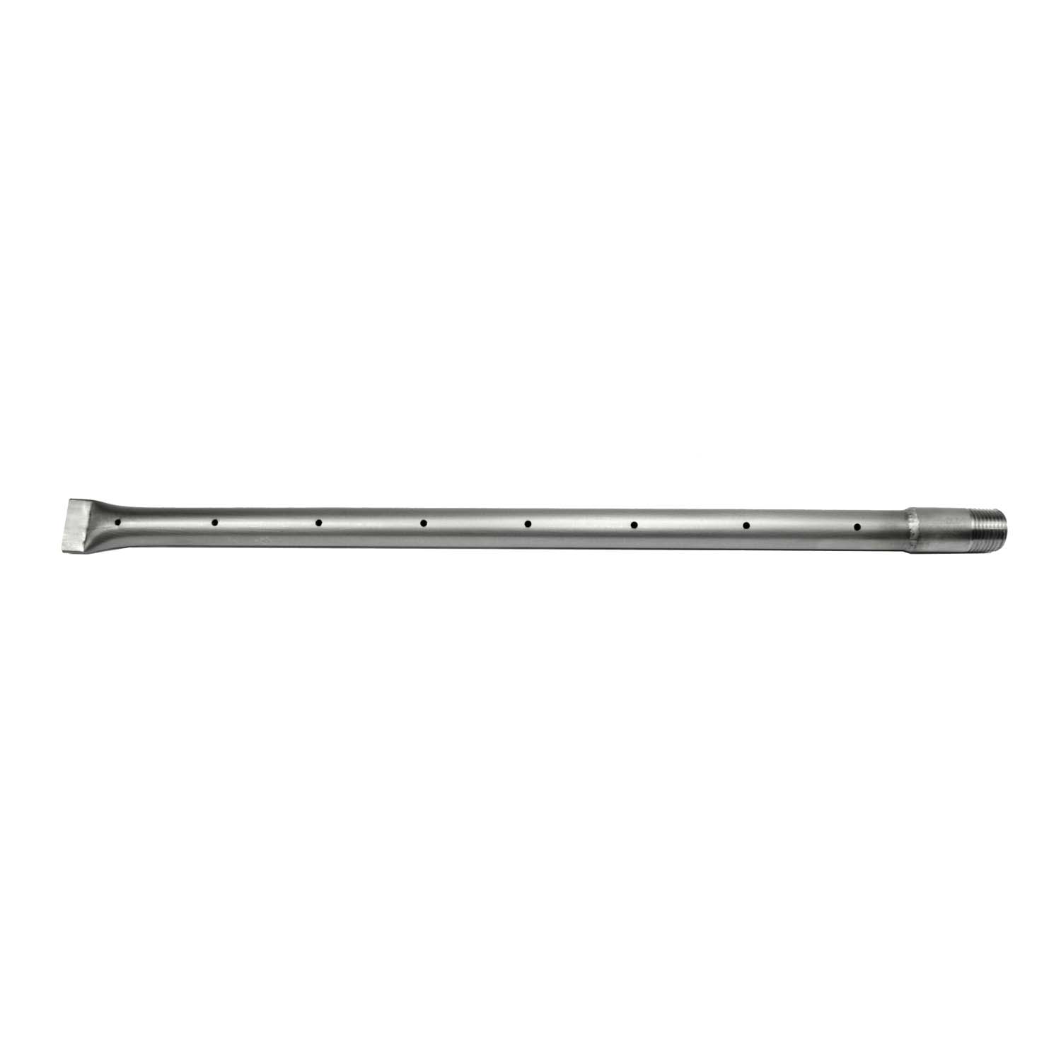 The Outdoor Plus OPT-17x Stainless Steel Fireplace Log Lighter Burner