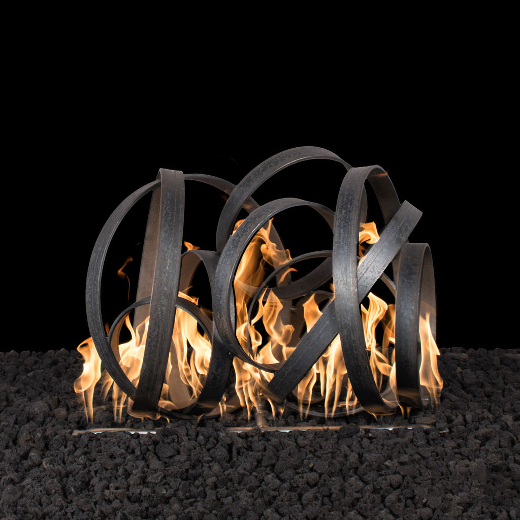 The Outdoor Plus OPT-STHPxx Mild Steel Hoops