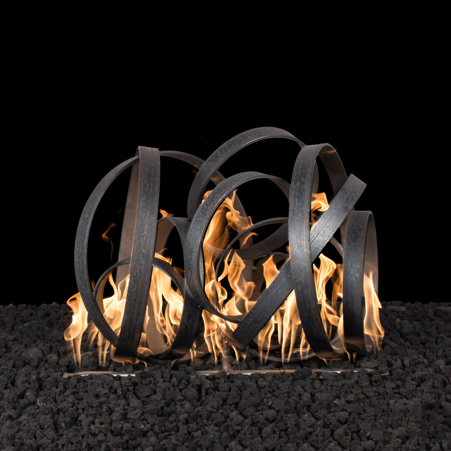 The Outdoor Plus OPT-STHPxx Mild Steel Hoops
