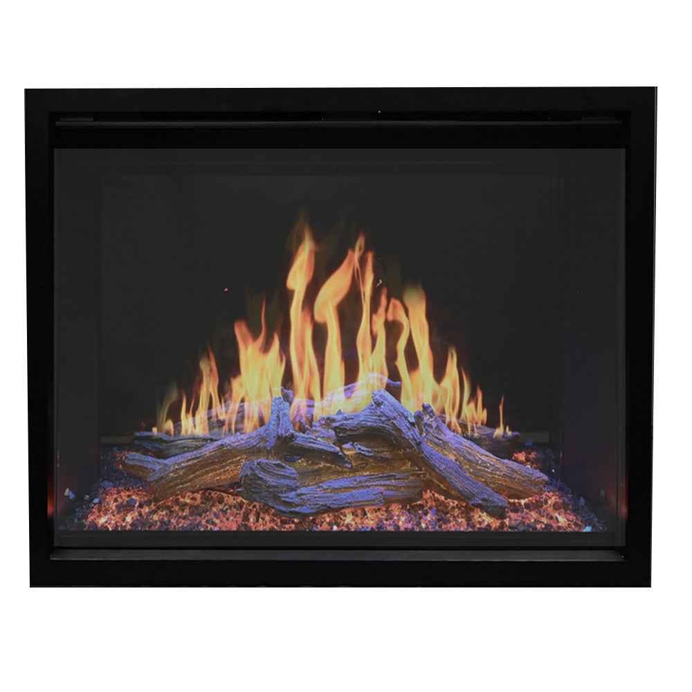 Modern Flames Orion Traditional 26-Inch Built-In Electric Fireplace