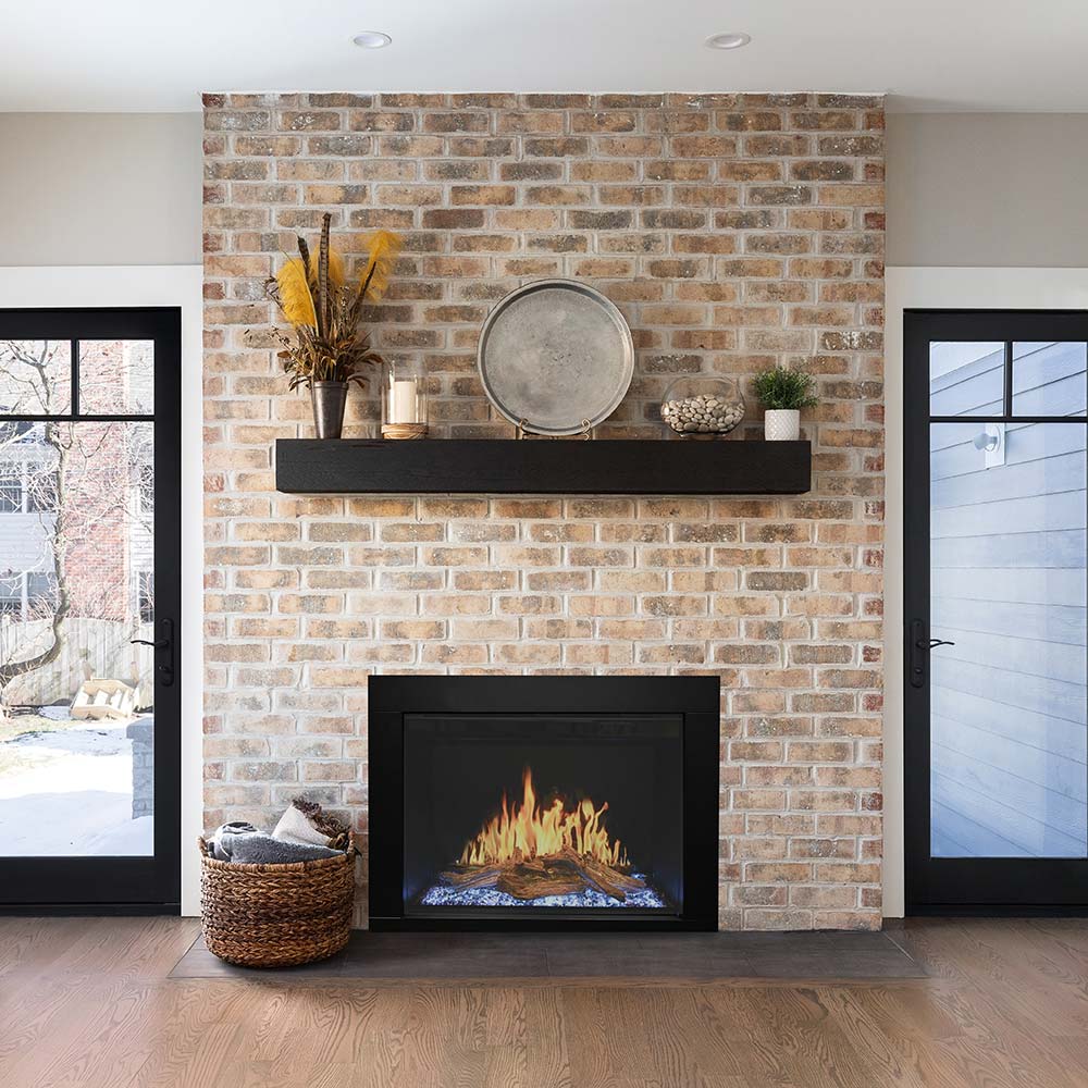 Modern Flames Orion Traditional 36-Inch Electric Fireplace Insert