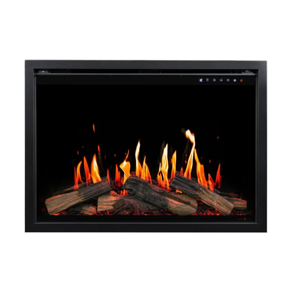Modern Flames Orion V2 Traditional 30-Inch Built-In Electric Fireplace