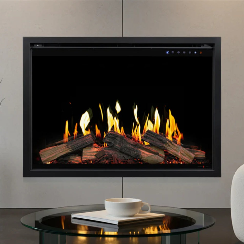 Modern Flames Orion V2 Traditional 42-Inch Built-In Electric Fireplace