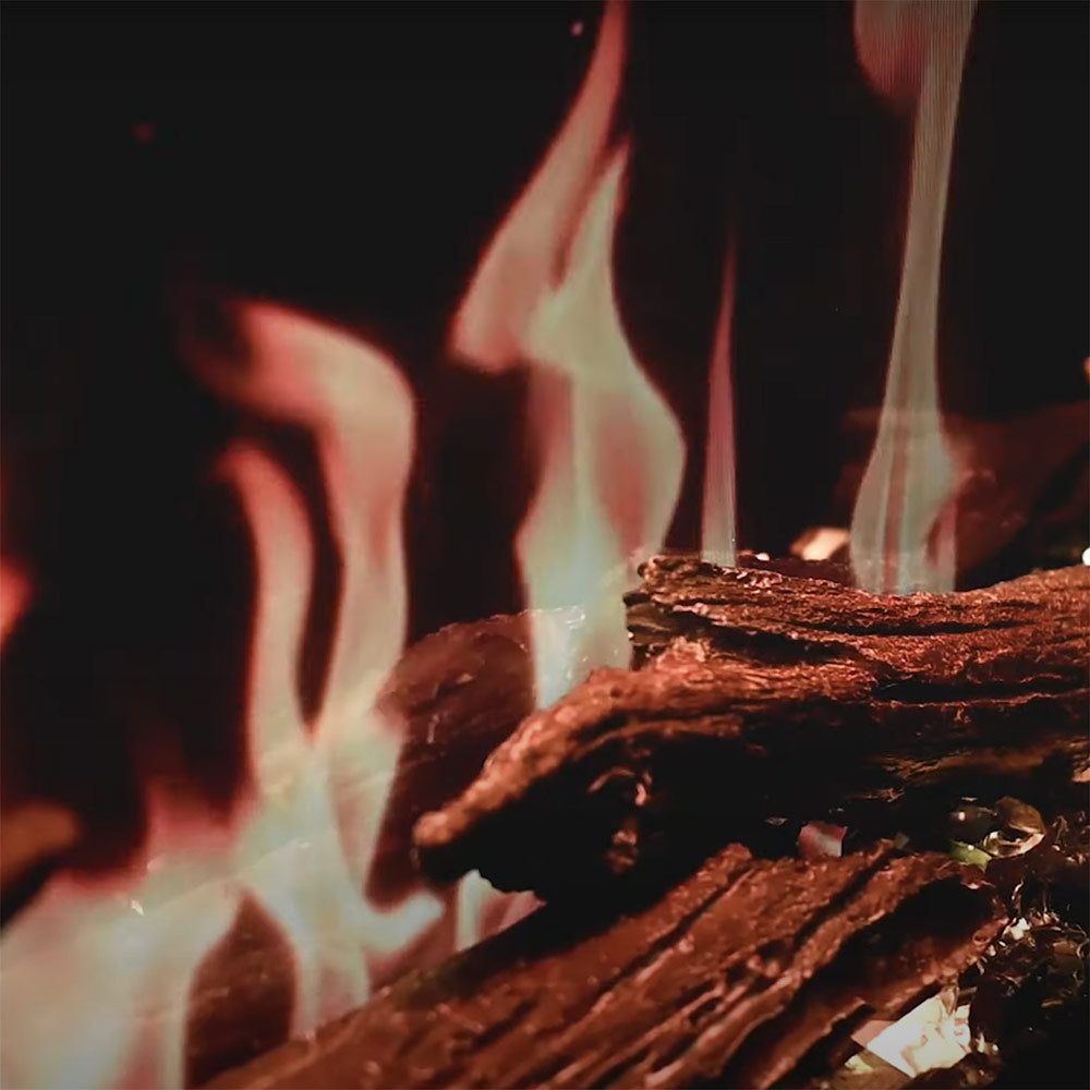 Modern Flames Orion Slim 76-Inch Linear Built-In Electric Fireplace