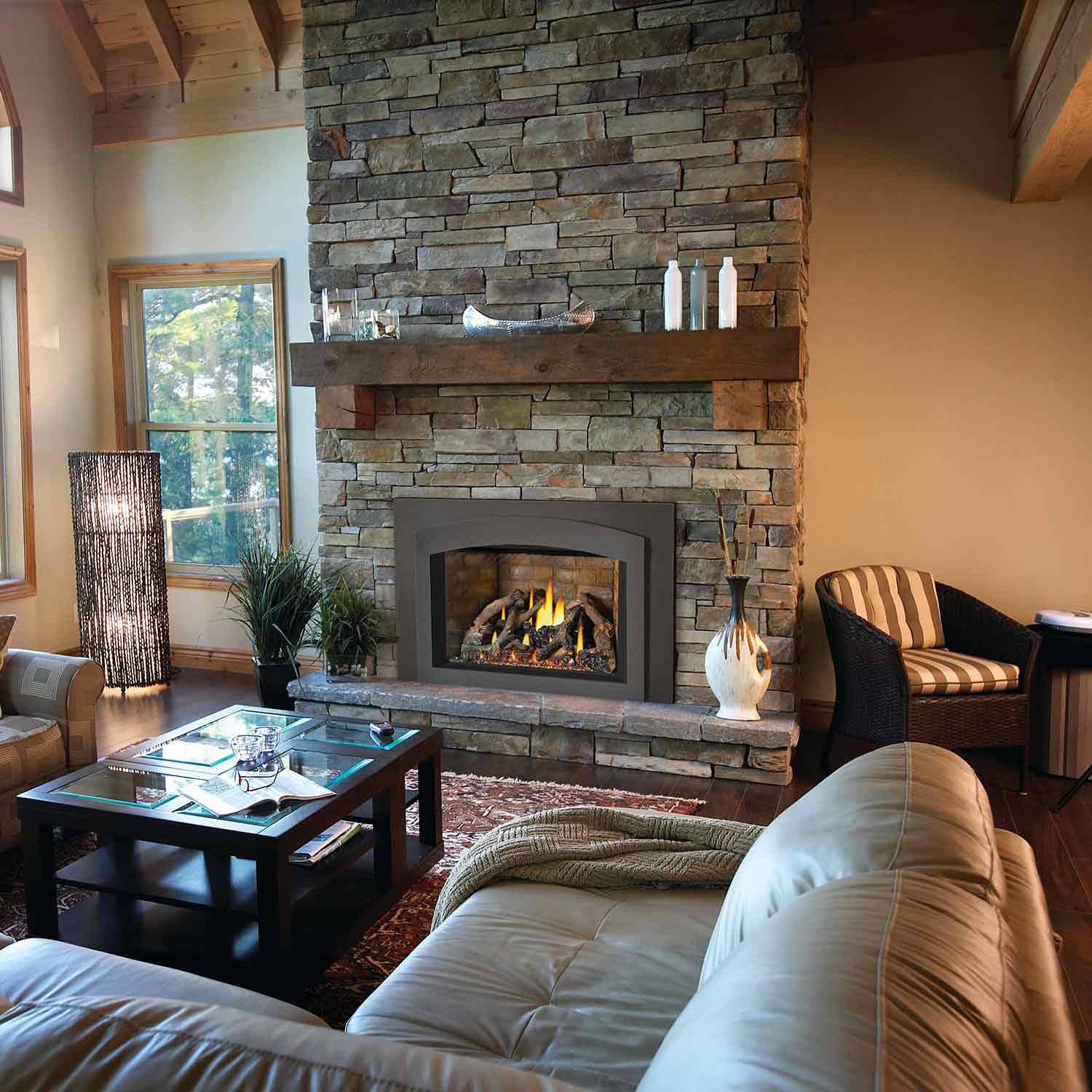 Napoleon GDIX4N-1 Oakville Series Electronic Ignition Direct Vent