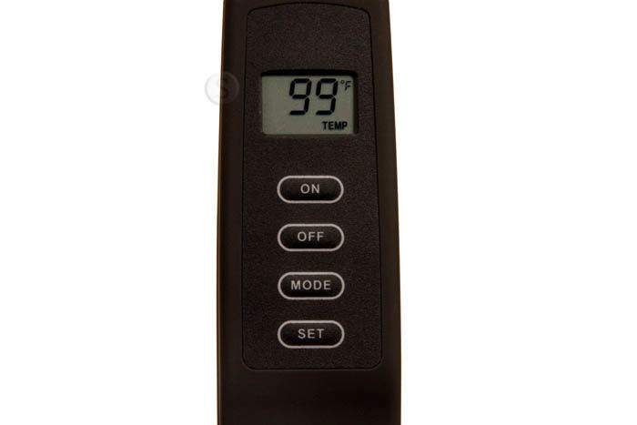 Skytech 1001TH Thermostat Fireplace Remote Control