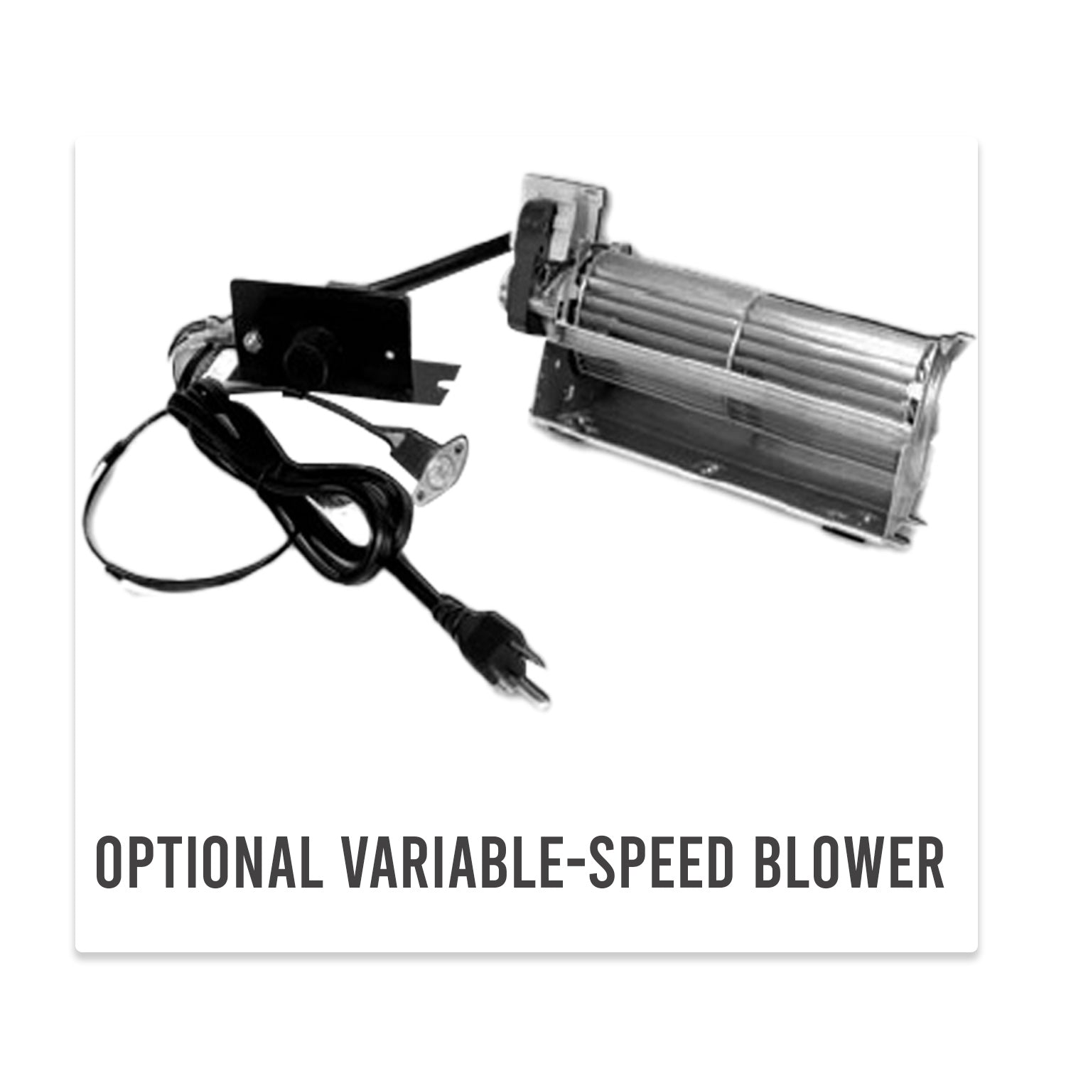 White Mountain Hearth DVLL60 Boulevard Direct Vent Linear Fireplace, 60-Inches