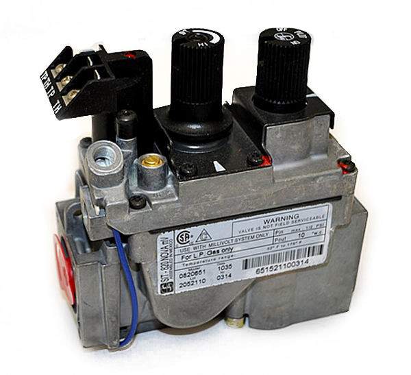SIT Replacement Hi/Lo Millivolt Valve