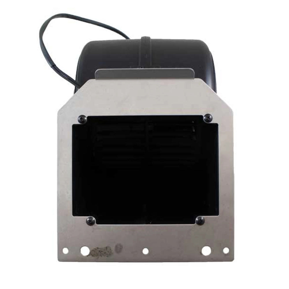 PelPro replacement convection blower housing with wiring and intake opening