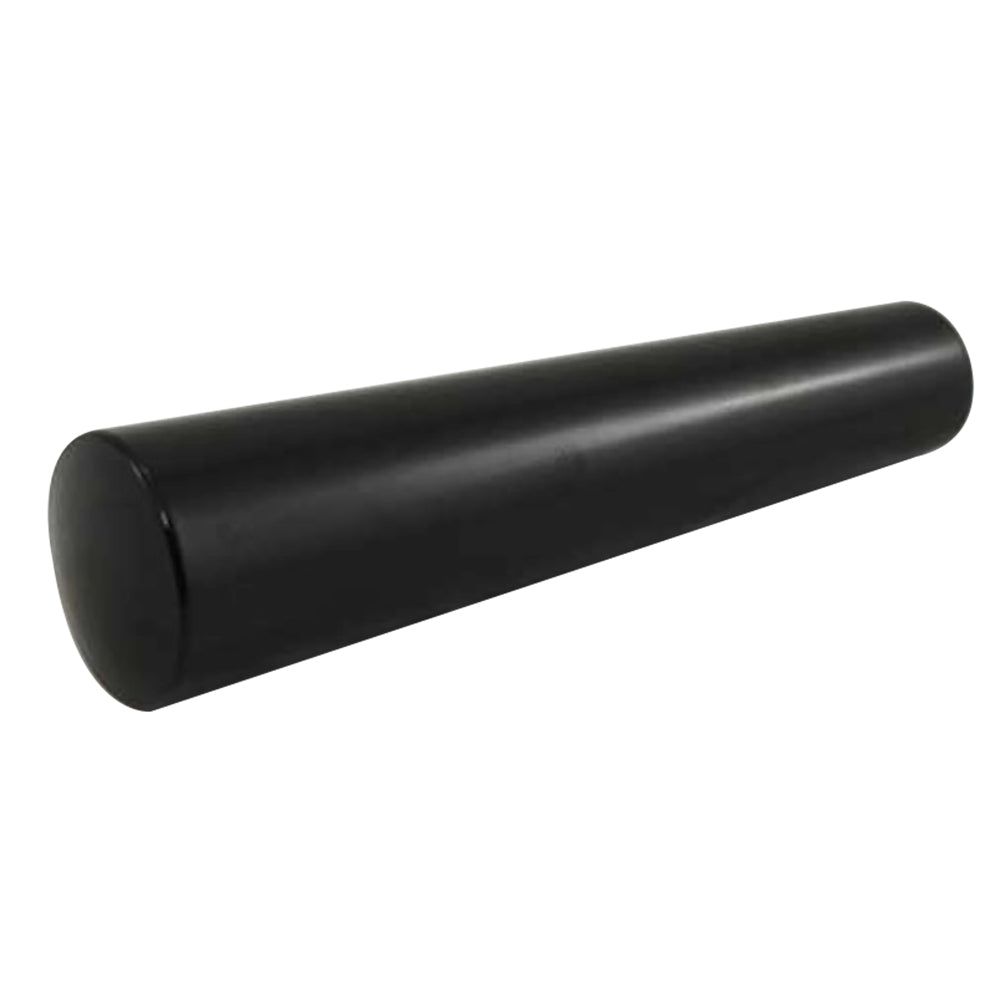 Black phenolic replacement handle for door assembly