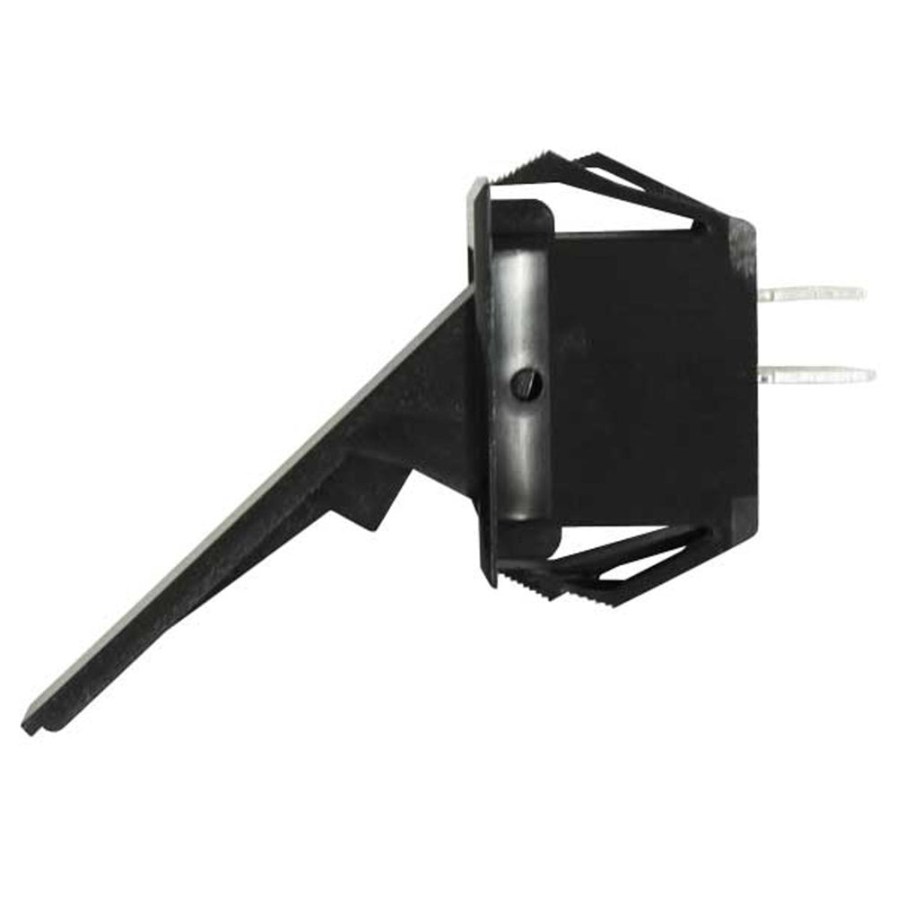 PelPro hopper switch with lever arm and metal actuator pin
