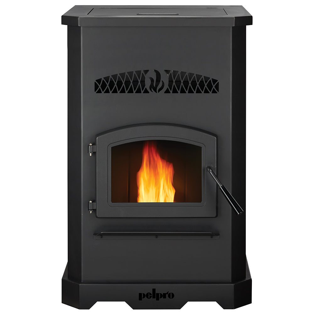 PelPro EPA Certified Pellet Stove with 150 lb. Hopper (PP150)
