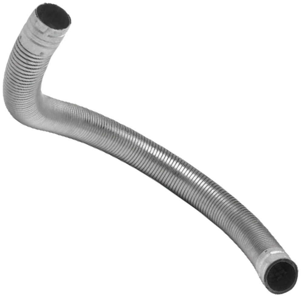 DuraVent PelletVent Pro 3-Inch Diameter by 5-Foot Length Flex Pipe