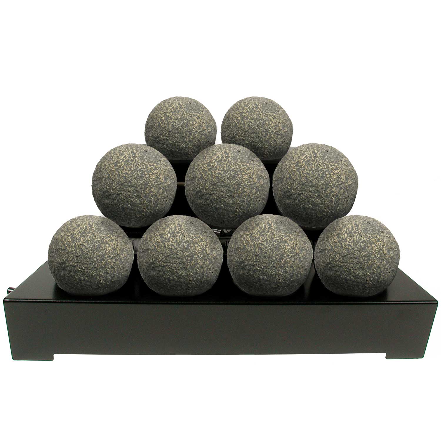 Rasmussen AFB20-B Alterna Ventless FireBalls 20-Inch Burner Kit