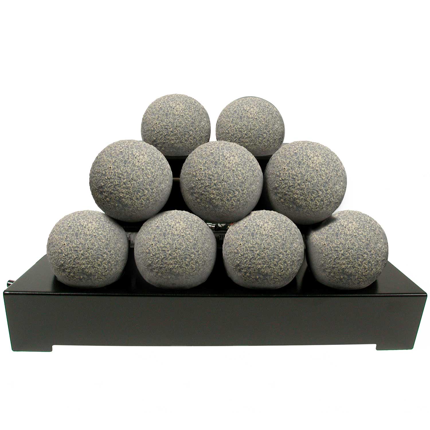 Rasmussen AFB20-B Alterna Ventless FireBalls 20-Inch Burner Kit