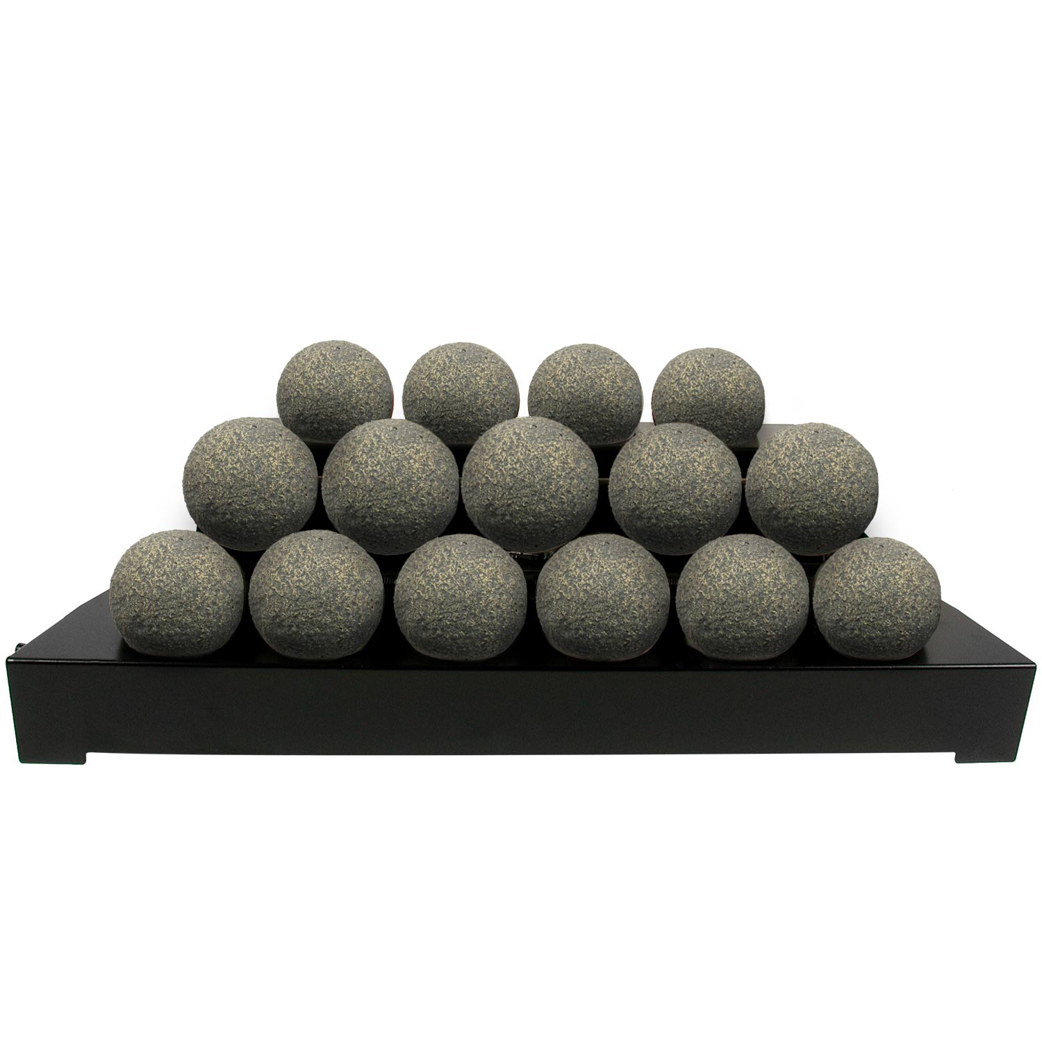 Rasmussen AFB30-B Alterna Ventless FireBalls 30-Inch Burner Kit